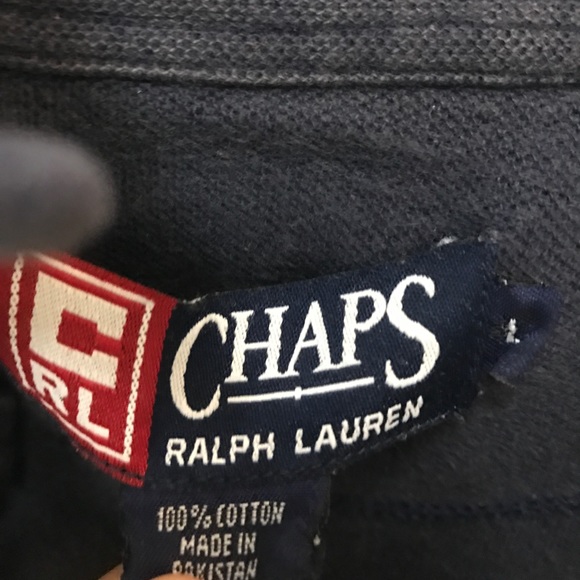 Chaps t-shirt - Picture 3 of 4